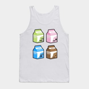 Mini-Milk Tank Top